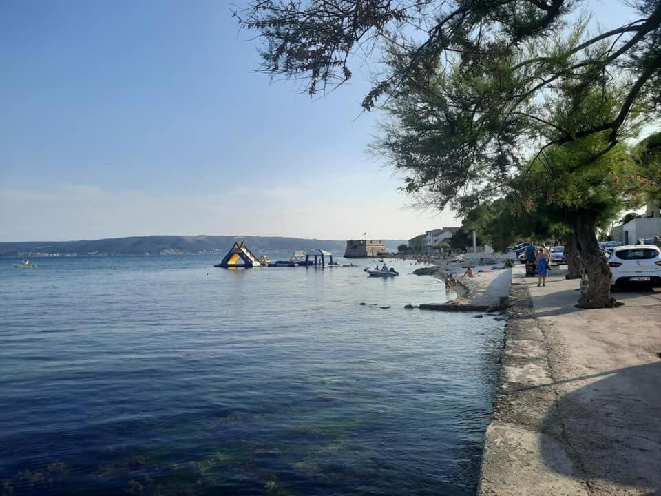 Apartment Drmic Kaštela Esterno foto