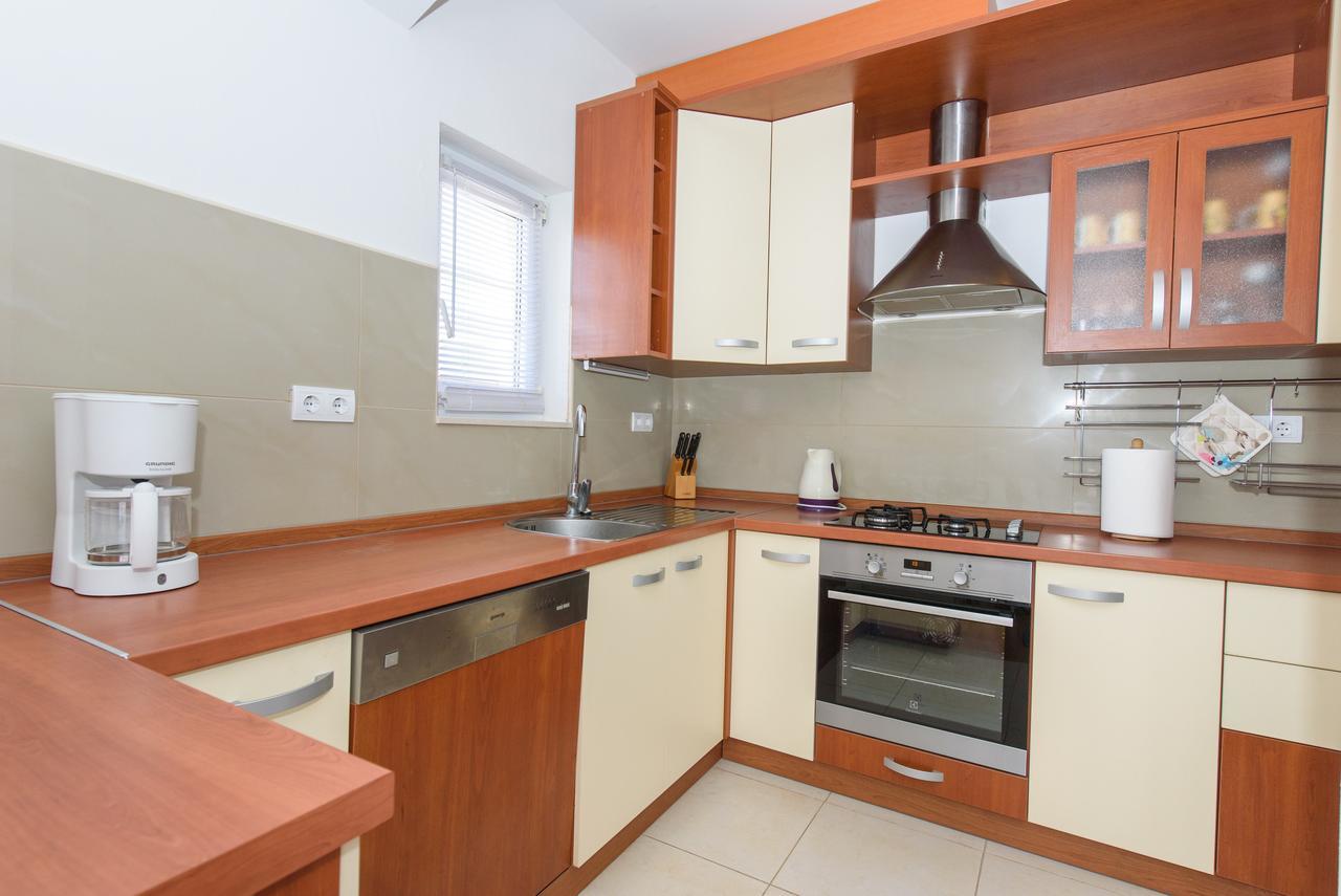 Apartment Drmic Kaštela Esterno foto