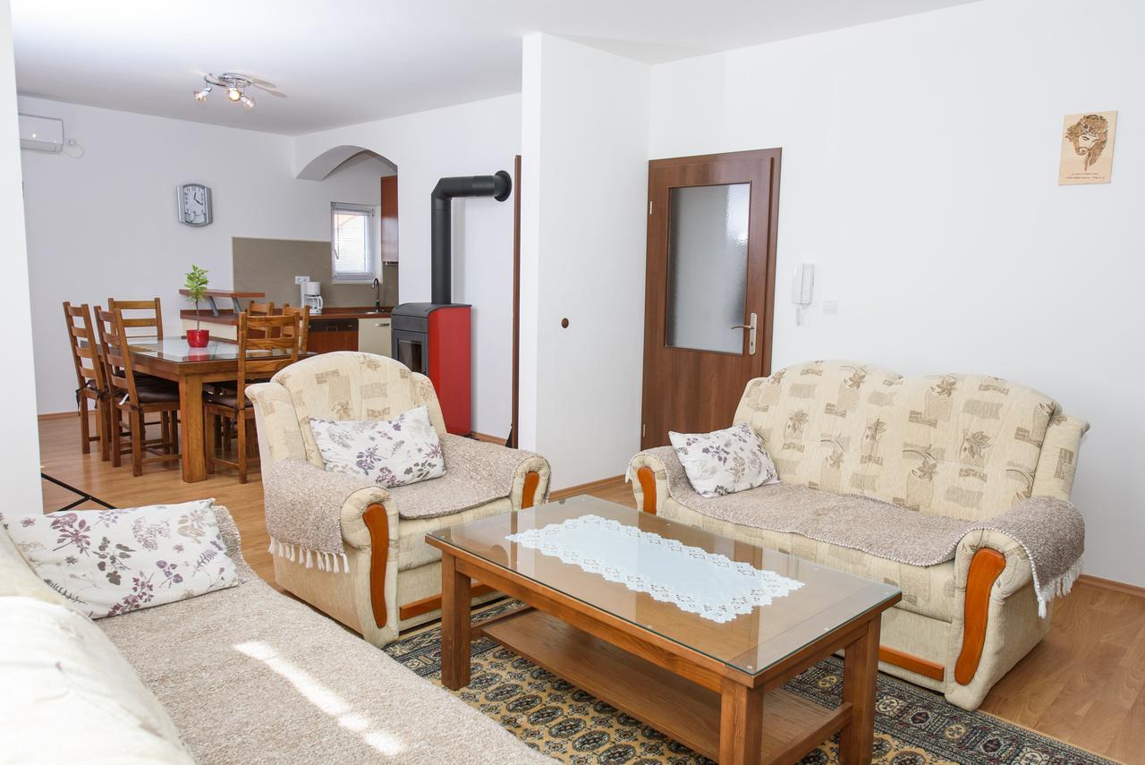 Apartment Drmic Kaštela Esterno foto