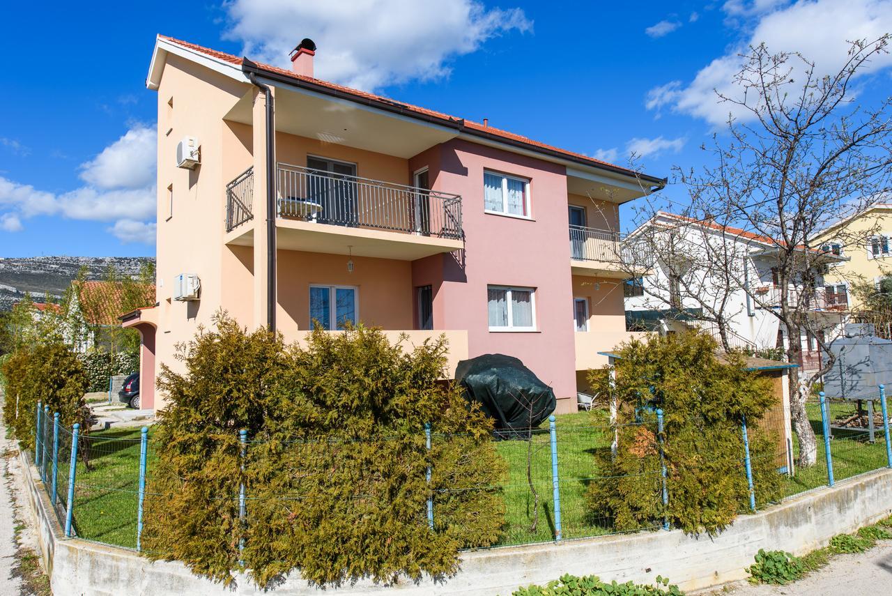 Apartment Drmic Kaštela Esterno foto
