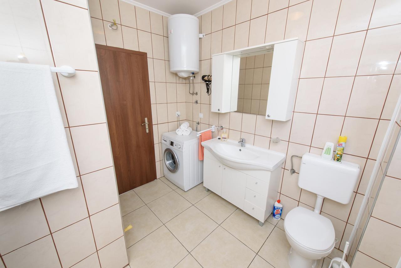 Apartment Drmic Kaštela Esterno foto