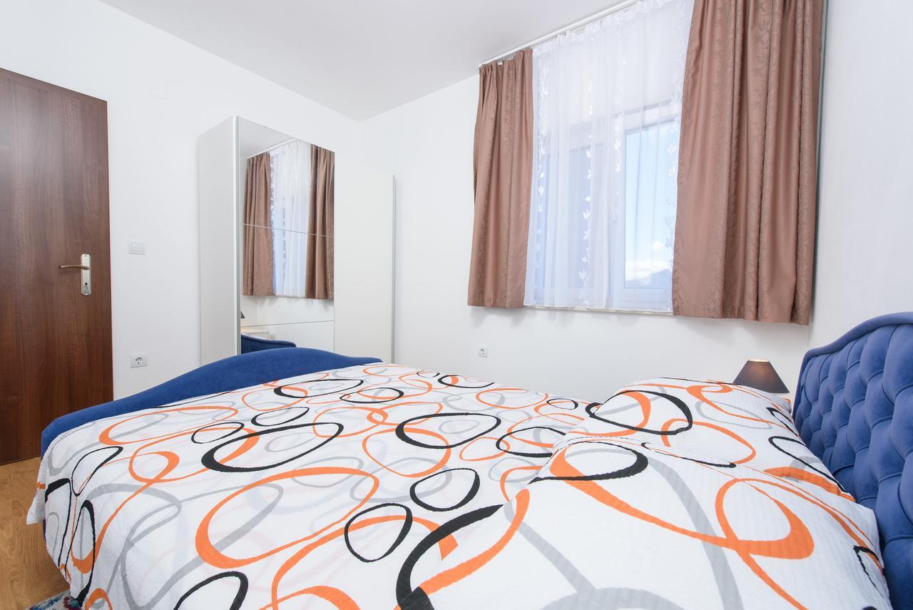 Apartment Drmic Kaštela Esterno foto
