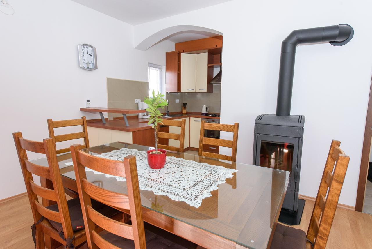 Apartment Drmic Kaštela Esterno foto