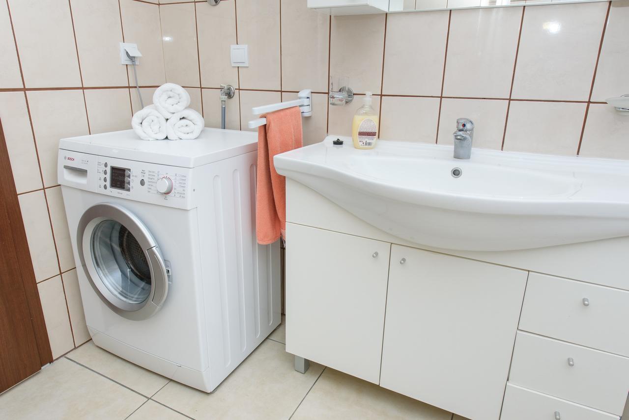 Apartment Drmic Kaštela Esterno foto