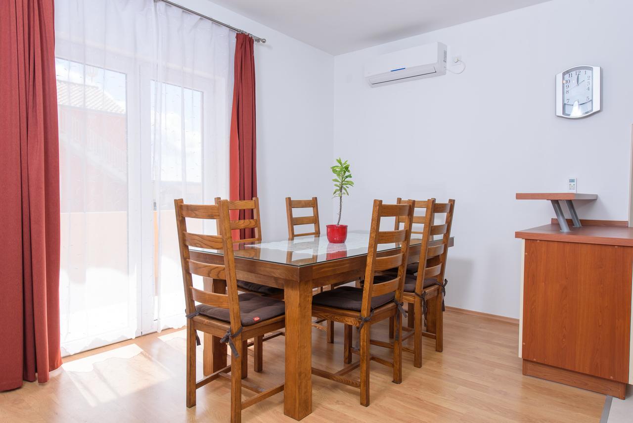 Apartment Drmic Kaštela Esterno foto