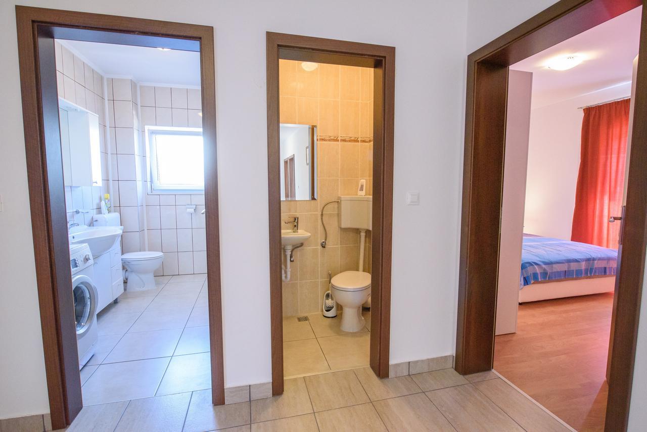 Apartment Drmic Kaštela Esterno foto