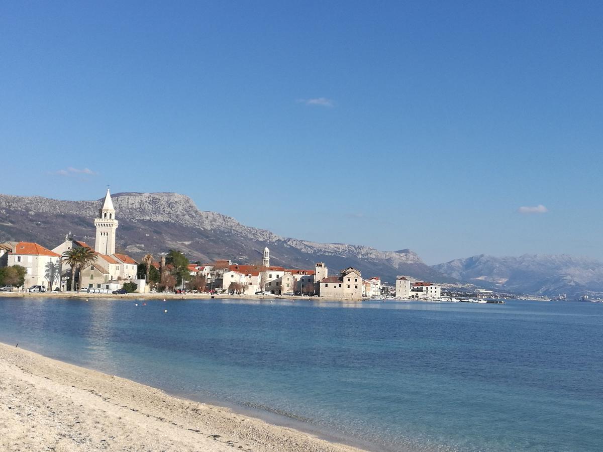 Apartment Drmic Kaštela Esterno foto